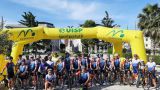 La partenza del Trofeo Angelo Menna