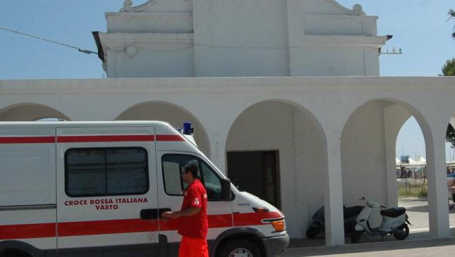 La sede della Medicina Turistica di Vasto marina