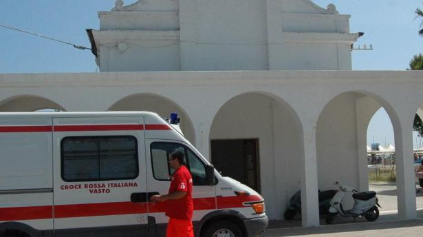 La sede della Medicina Turistica di Vasto marina