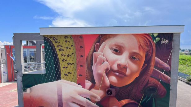 Il murales
