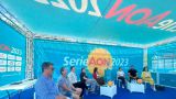 BEACH sOCCER: PRESENTAZIONE