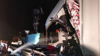 Immagine incidente sull'A/14