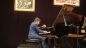 Il giovane pianista della Scuola Civica Musicale
