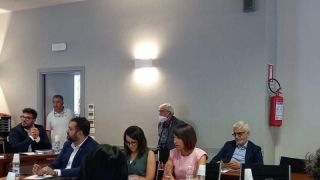 San Salvo: i consiglieri comunali di minoranza