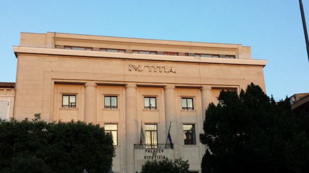 Campobasso: il Palazzo di Giustizia