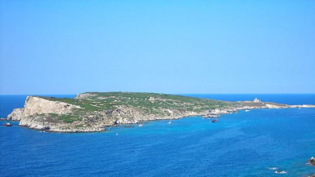 Capraia dell'Arcipelago delle Tremiti