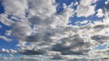 Cielo nuvoloso