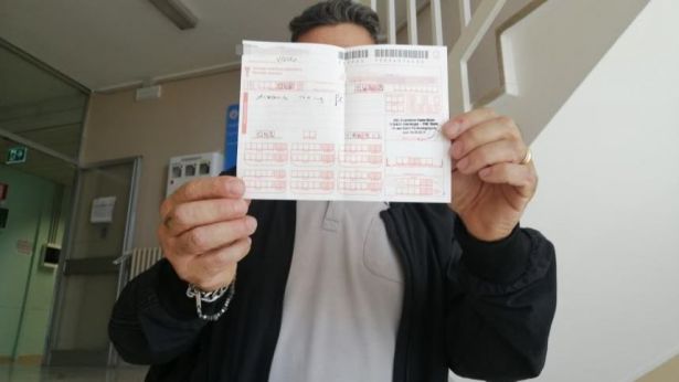 La tanto agognata impegnativa rilasciata dalla ASL
