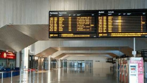 Pescara: la stazione centrale