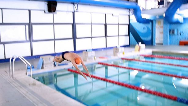 Il tuffo di Marsilio alle Naiadi