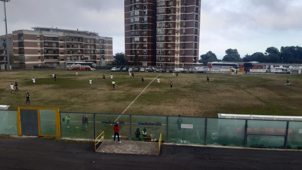 Vastese - Teramo 0 a 1