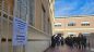 L'ingresso dell'istituto Savoia