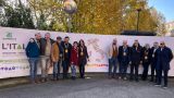 La delegazione