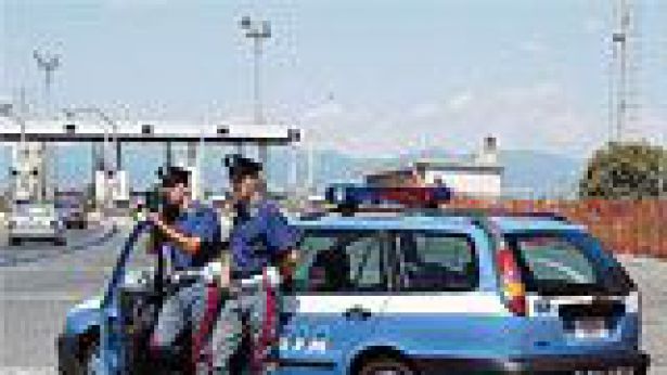 polizia stradale