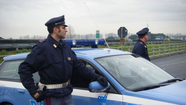 Polizia