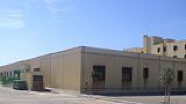 Casa Circondariale Vasto interno