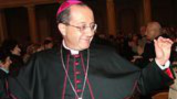 Monsignor Forte