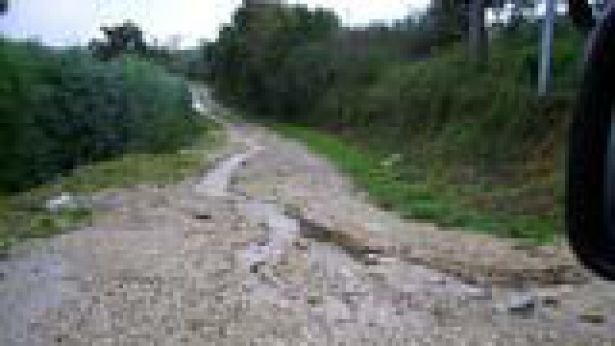 dissesto idro geologico
