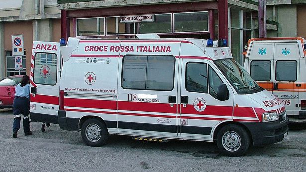 Ambulanza