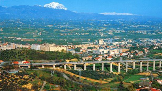 Veduta Chieti