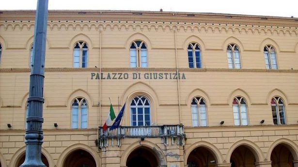 Palazzo di giustizia Chieti