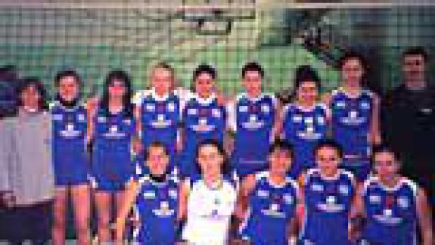 Polisportiva San Gabbiele volley