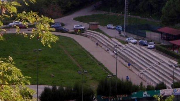 Il muro delle lame