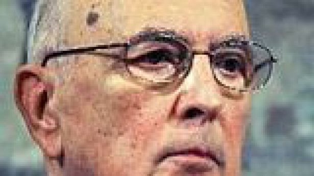 giorgio napolitano presidente repubblica