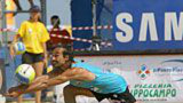 beach volley tour