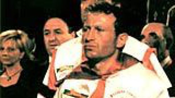 pugile Domenico Urbano