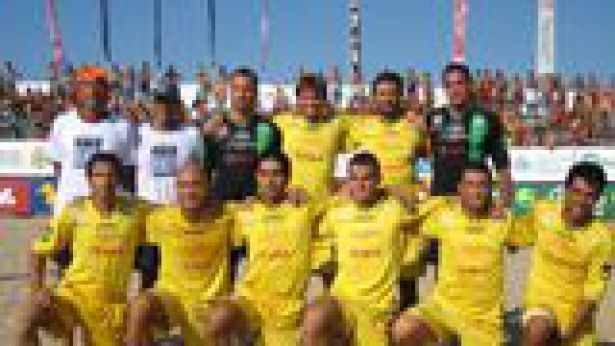 beach volley chieti