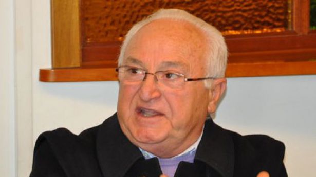 Il prof. Nicolangelo D'Adamo