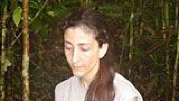 ingrid Betancourt