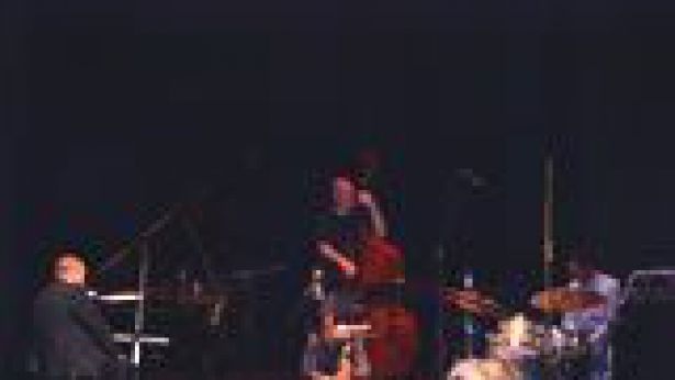 Un quartetto jazz