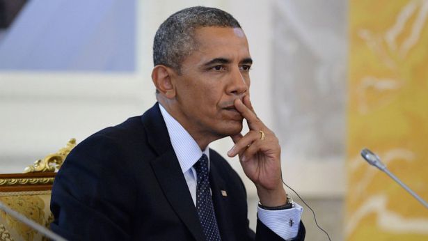 Barak obama