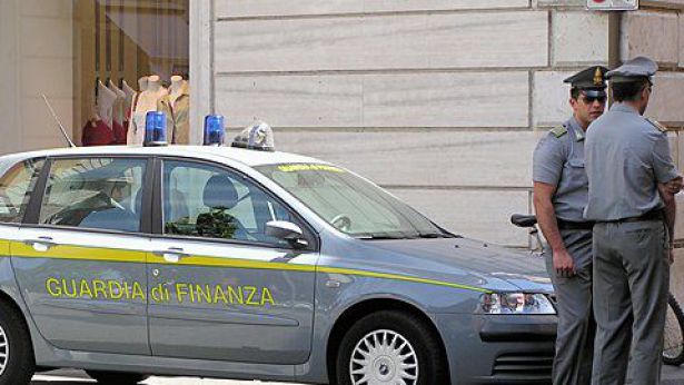 Guardia di Finanza