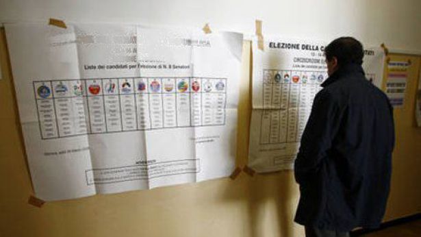 Liste votazioni