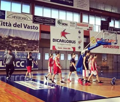 Basket femminile