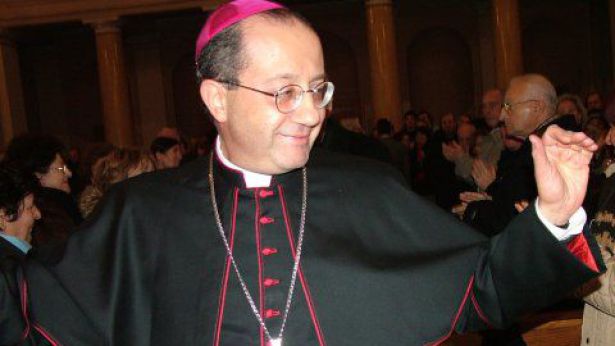 Arcivescovo Bruno Forte