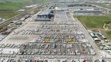 La zona industriale della Val di Sangro