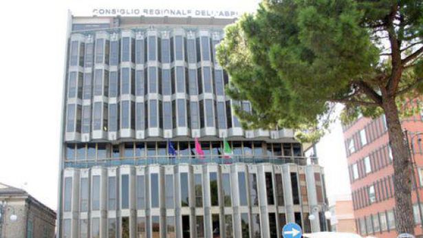 Consiglio Regionale Abruzzo - Pescara