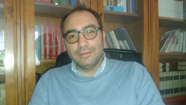 Il presidente dell'Ordine degli Avvocati Vittorio Melone