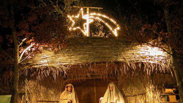 Presepe vivente