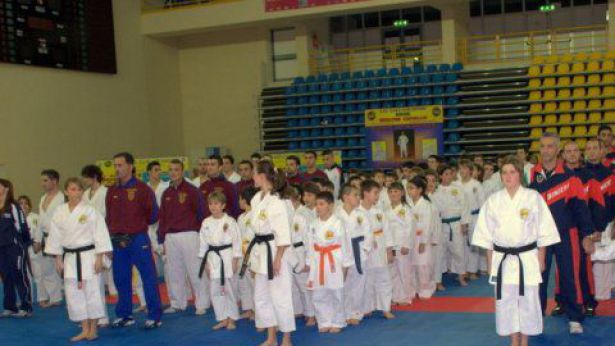 karate