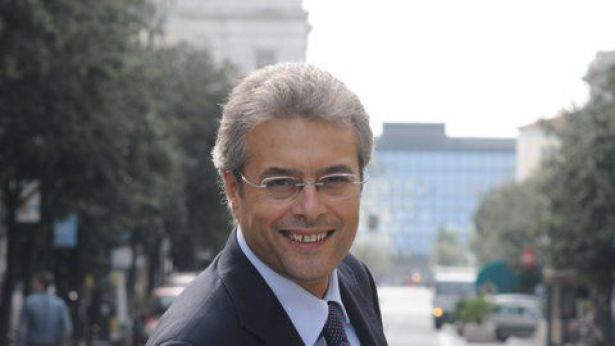 Il nuovo Presidente della Regione Abruzzo, Gianni Chiodi