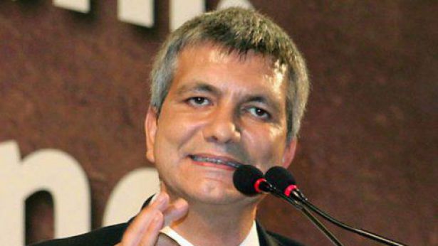 Il governatore della Regione Puglia, Nichi Vendola