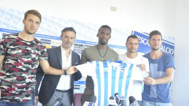 Pescara Calcio: i nuovi arrivi