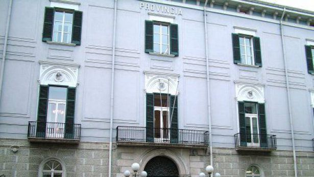 Palazzo Magno, sede della Provincia di Campobasso