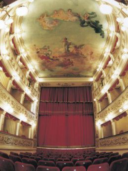 Teatro Rossetti - Città del Vasto