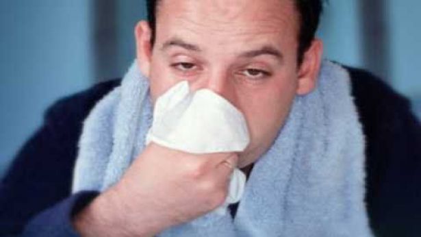 Influenza febbre raffreddore